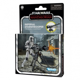 Star Wars The Vintage Collection Deluxe Imperial Stormtrooper (Nevarro Cantina) -IMPORT- [F5575]