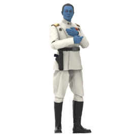 G0021 Star Wars The Black Series Grand Admiral Thrawn - Pre order