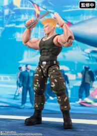 S.H. Figuarts Street Fighter Guile (Outfit 2)