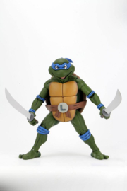 Neca Teenage Mutant Ninja Turtles (Cartoon) 1/4th Scale Leonardo