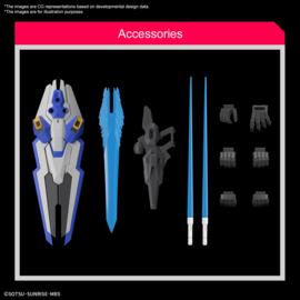 1/100 Full Mechanics Gundam Aerial