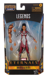 Marvel Legends Series Eternals Makkari