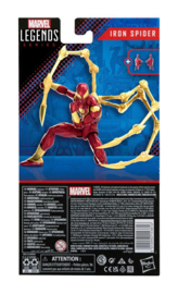 Marvel Legends Iron Spider [F3455]