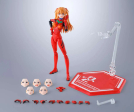 S.H. Figuarts Neon Genesis Evangelion Asuka Shikinami Langley