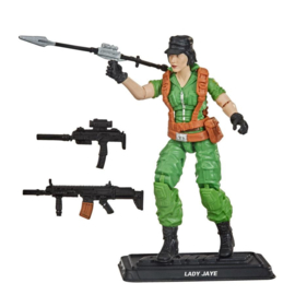 G.I. Joe Retro 3.75" Lady Jaye