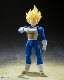 S.H. Figuarts Dragon Ball Z Super Saiyan Vegeta (Awakened Super Saiyan Blood) - Pre order