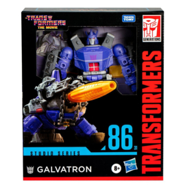G0481 Transformers Studio Series 86 Leader Galvatron