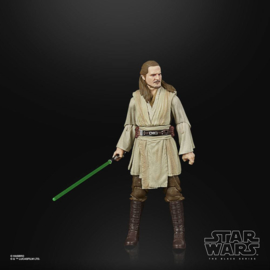 Star Wars Episode I Black Series Lucasfilm 50th Anniversary AF 2021 Qui-Gon Jinn