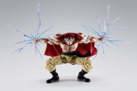 S.H.Figuarts One Piece Edward Newgate -Marineford-