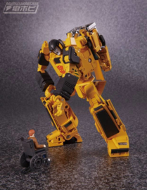 Takara Masterpiece MP-39 Sunstreaker