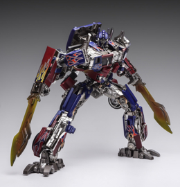 Weijiang Oversized SS05 Optimus Prime