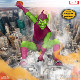 Mezco Marvel Universe 1/12 Green Goblin [Deluxe Edition]