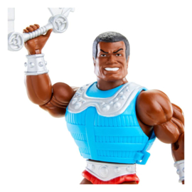 Masters of the Universe Deluxe AF 21 Clamp Champ