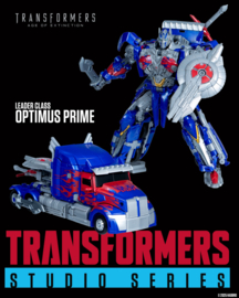 G0482 Transformers Studio Series Leader Optimus Prime (Age of Extinction)