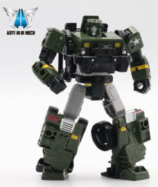 Aoyi Mech [BMB] Interstellar Star (WFC Hound Oversized)