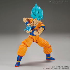 Figure-rise Dragon Ball Super SSGSS Goku [special color]