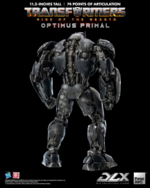 Transformers: Rise of the Beasts DLX 1/6 Optimus Primal - Pre order