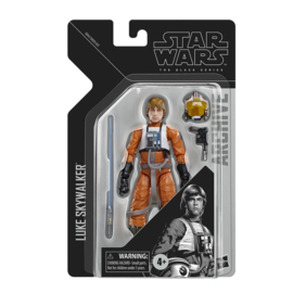 G0042 Star Wars Black Series Archive Luke Skywalker - Pre order