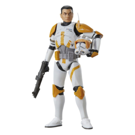 G1326 Star Wars Episode III Black Series Commander Cody
