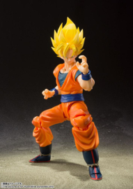 Dragonball Z - S.H. Figuarts AF Super Saiyan Full Power Son Goku - Pre order