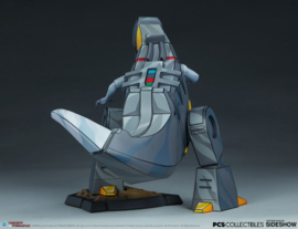 Transformers Classic Scale Statue Grimlock