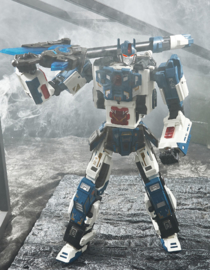 NBK K-SR02 King of The Sniper Adjudicator (Blue Color)