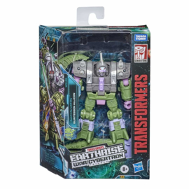 Hasbro WFC Earthrise Deluxe Quintesson Allicon