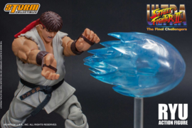 Ultra Street Fighter II: The Final Challengers Action Figure 1/12 Ryu