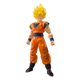 Dragonball Z - S.H. Figuarts AF Super Saiyan Full Power Son Goku - Pre order