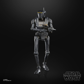 Star Wars: The Mandalorian Black Series New Republic Security Droid [F5526] - Pre order
