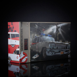 Ghostbusters Plasma Series Vehicle Ecto-1