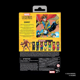G0794 Marvel Legends Series Gambit
