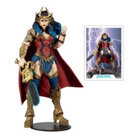 McFarlane Toys DC Multiverse Wonder Woman [BAF Darkfather]