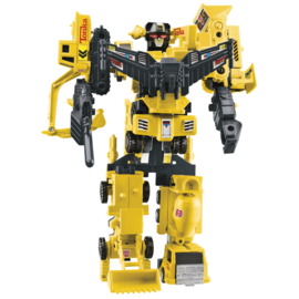 Hasbro Transformers Collaborative: Tonka Mash-Up Tonkanator