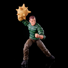 Spider-Man Marvel Legends Series AF 2021 Marvel's Sandman
