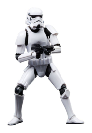 F7079 Star Wars Episode VI 40th Anniversary Black Series Stormtrooper