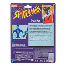 Spider-Man Marvel Retro Collection AF Spider-Man (Negative Zone Suit)