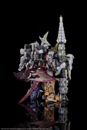 Flame Toys [Go! Kara Kuri Combine] Dragonzord