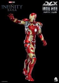 Threezero Infinity Saga DLX AF 1/12 Iron Man Mark 43