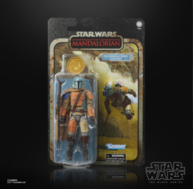 Hasbro Star Wars: The Mandalorian Black Series The Mandalorian (Tatooine) [F5543 Import]