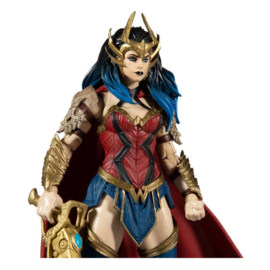 McFarlane Toys DC Multiverse Wonder Woman [BAF Darkfather]