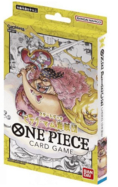 One Piece Card Game - The Three Brothers ST-07 Ultra Starter Deck