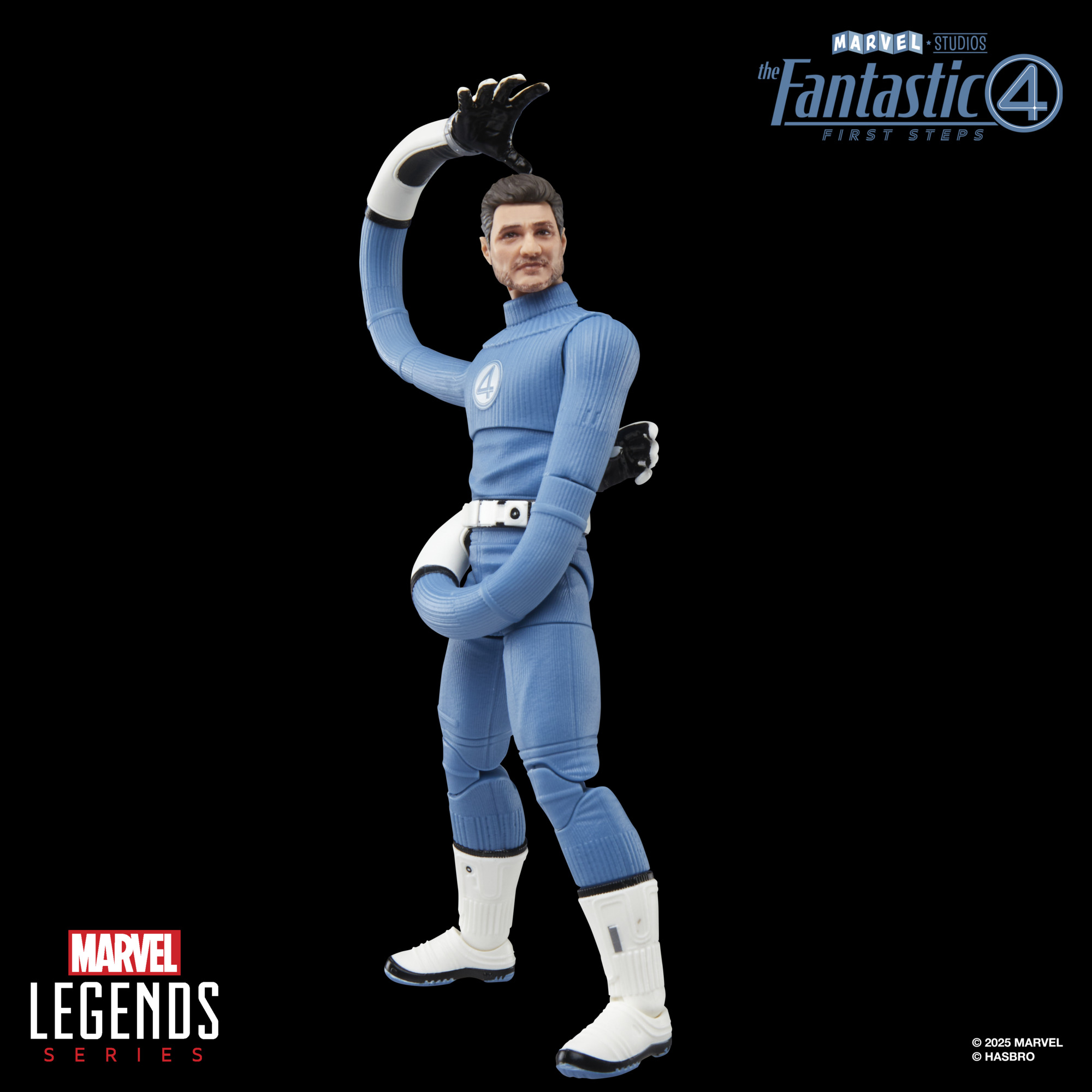 G0799 Marvel Legends Series Mister Fantastic