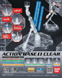 Action base 1 Clear