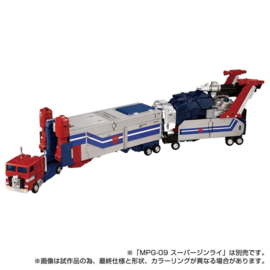 Takara Tomy Transformers MPG-14 Godbomber