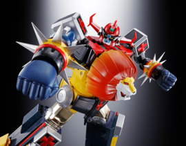 Bandai Soul Of Chogokin GX-59R Future Robot Daltonious