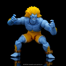 Jada Toys Ultra Street Fighter 2 Blanka 1/12 (Player 2)