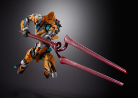Neon Genesis Evangelion Metal Build Eva Test Type-00/00 30th with the Spear of Longinus