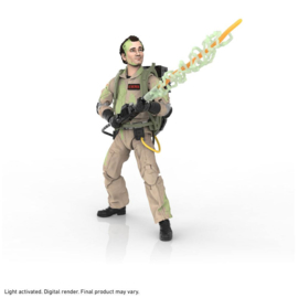 Ghostbusters Plasma Series AF 2021 Glow-in-the-Dark Peter Venkman