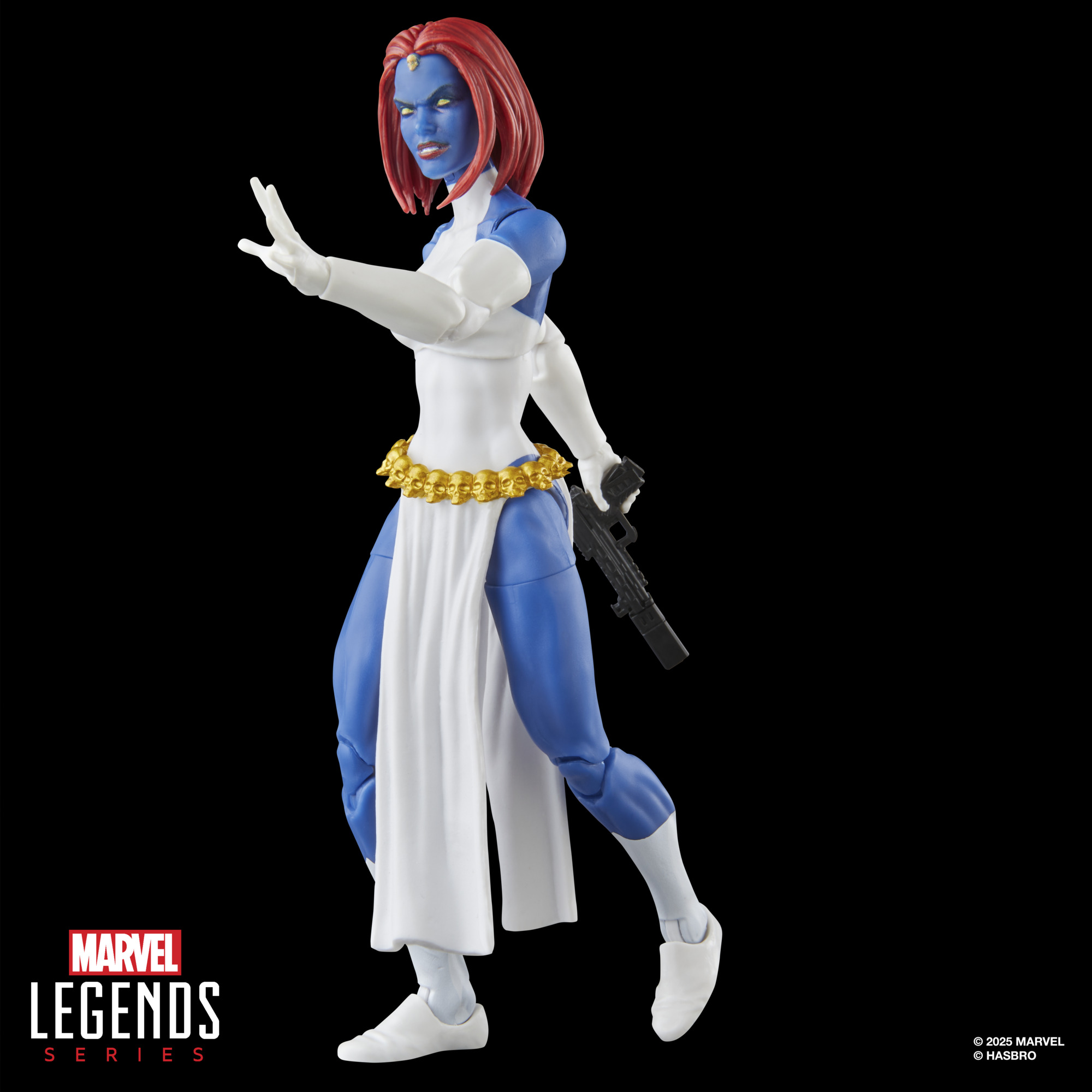 G0628 Marvel Legends Series Marvel's Mystique